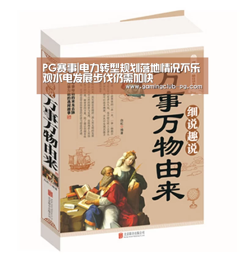 PG赛事|电力转型规划落地情况不乐观水电发展步伐仍需加快(图1) PG游艺