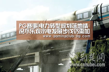 PG赛事|电力转型规划落地情况不乐观水电发展步伐仍需加快(图2) PG游艺